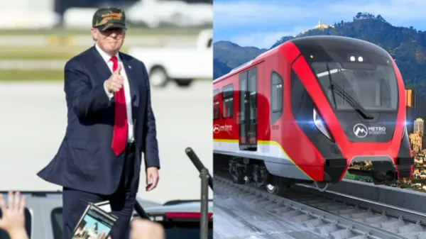 Gobierno de Trump amenazó con disminuir sus aportes al BID: ¿cuál sería el impacto en la financiación del metro de Bogotá?