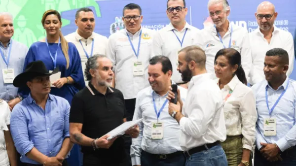 Departamentos ponen sobre la mesa un borrador de la ley de competencias: estos son los puntos clave