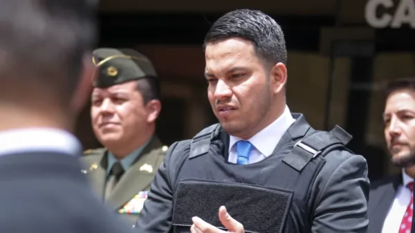 Sneyder Pinilla, condenado a 5 años y 8 meses de prisión por corrupción en la UNGRD