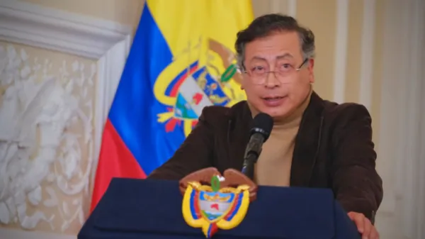 Presidente Petro ordenó a la ANI pedir a Estados Unidos las pruebas del caso Odebrecht