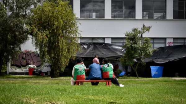 Universidad Nacional autoriza clases telepresenciales por presencia de la minga indígena en sus instalaciones