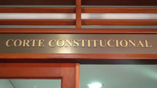"Los magistrados están amparados por la presunción de inocencia": Corte Constitucional