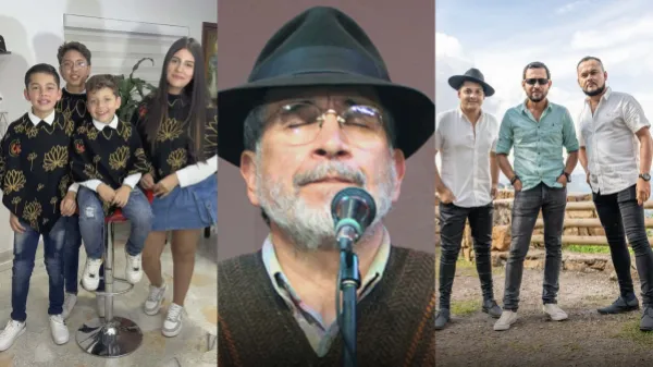 La carranga no pasa de moda: proyecto busca fomentar el género y declarar al Festival de Tinjacá como patrimonio nacional
