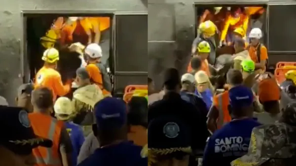 Tragedia en discoteca de República Dominicana: víctimas mortales aumentan a 113