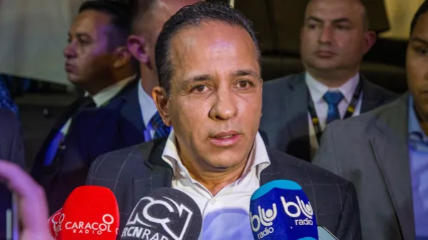 Alexander López aterriza en la Procuraduría: Gregorio Eljach lo nombra en importante cargo 