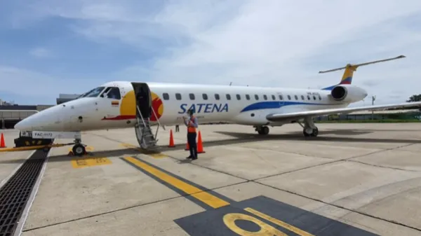Para conectar al Catatumbo, Satena operará ruta Cúcuta-Tibú: horarios y precios de los tiquetes