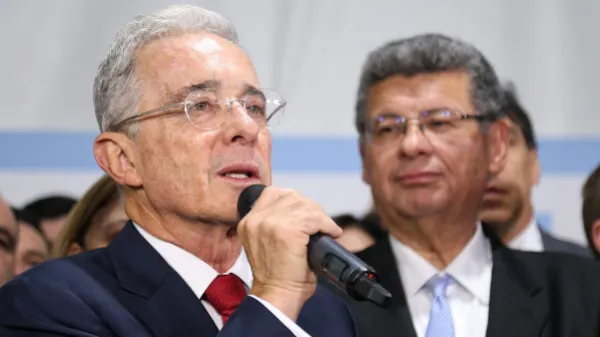 🔴 En vivo: juicio contra el expresidente Álvaro Uribe Vélez, hoy, 16 de mayo de 2025