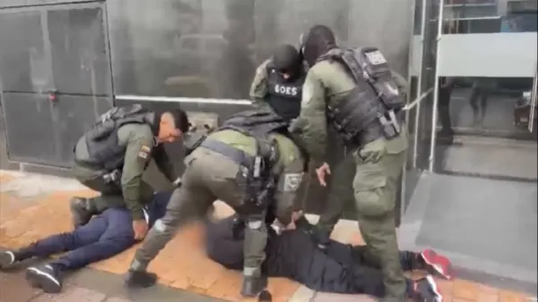 El enorme récord criminal de alias El Menor, cabecilla de Los Costeños capturado en Villavicencio