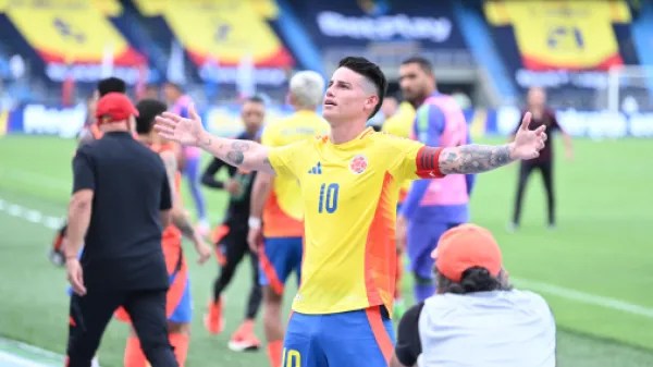 Selección Colombia: esta es la lista de los convocados por Néstor Lorenzo para enfrentar a Perú y Argentina en eliminatorias