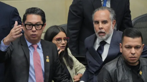 ¿Fraude?: así se vivió el hundimiento de la consulta popular