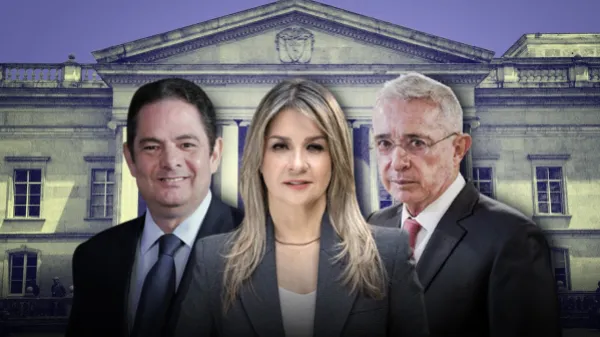 ¿La derecha en apuros? Vicky Dávila se enfría en las encuestas y el Centro Democrático sigue sin candidato