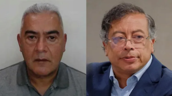 “Víctima política” y persecución: lo que argumenta Papá Pitufo en Portugal contra el presidente Petro