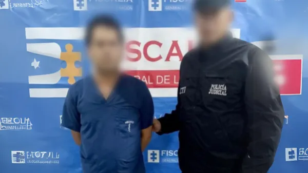 Se aprovechó de la vulnerabilidad: capturaron a médico acusado de abusar sexualmente a paciente con epilepsia en una ambulancia