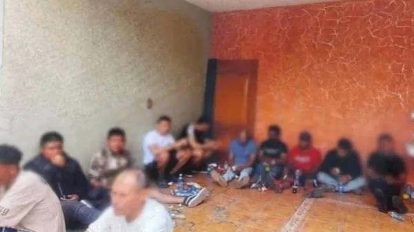 Detienen a 12 colombianos en México: estarían implicados en el asesinato de seis militares