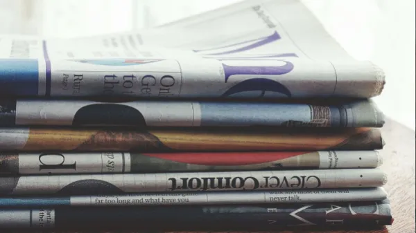 Agenda de noticias muy variadas | Crucigrama