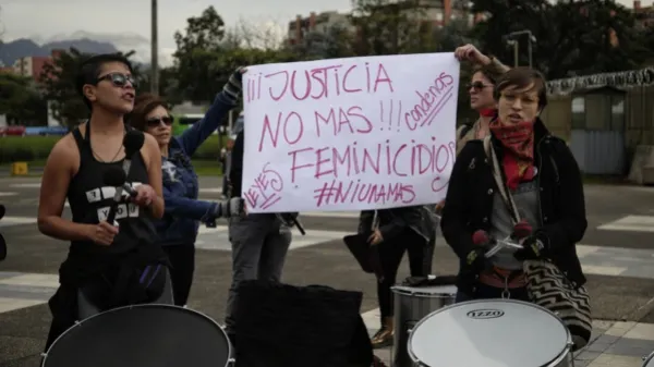 En este 2025 se han reportado 207 feminicidios: Observatorio de Feminicidios en Colombia