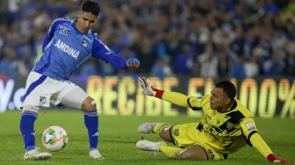 Calendario de los cuadrangulares semifinales de la Liga BetPlay 2025