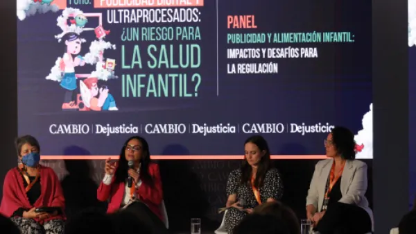 "Hay riesgo alto de que desarrollemos una suerte de pandemia por malnutrición": directora de Dejusticia sobre alimentos ultraprocesados