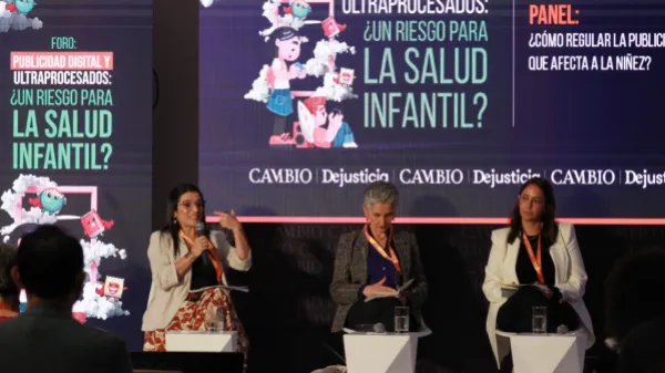 Regular la publicidad infantil: una batalla contra el lobby corporativo