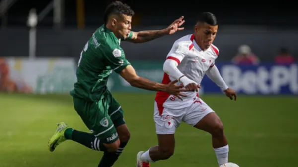 Los rivales de América, Once Caldas y Bucaramanga en el repechaje de la Copa Suramericana 2025
