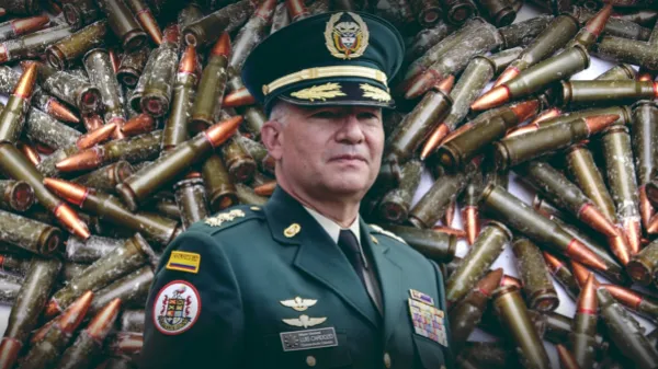 Un ejército con balas vencidas: los graves hallazgos de la Contraloría en las bases militares del país