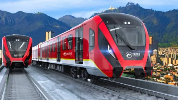 Alcalde Galán revela cuánto costará el pasaje del Metro de Bogotá y cuándo arrancará