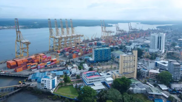 ANI demandó al Grupo Portuario para anular resolución que extendía concesión del Muelle 13 en Buenaventura
