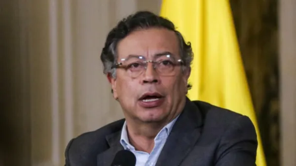 "Me parece correcto": Gustavo Petro responde a cuestionamientos de Estados Unidos tras firma de la Ruta de la Seda