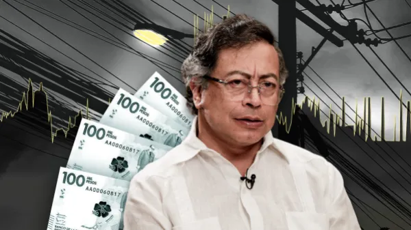 Vuelve y juega: el Gobierno de Gustavo Petro insiste en topes para comercializar la energía en bolsa
