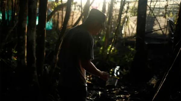 “El 60 por ciento de los guerrilleros son menores”: testimonio de un desmovilizado del ELN