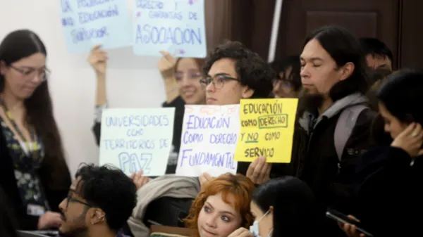 ¿Educación pública gratuita, pero sin recursos? Los reclamos frente a las políticas del Gobierno