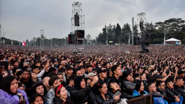 Rock al Parque 2025 revela sus primeros artistas: ¿de quiénes se trata?