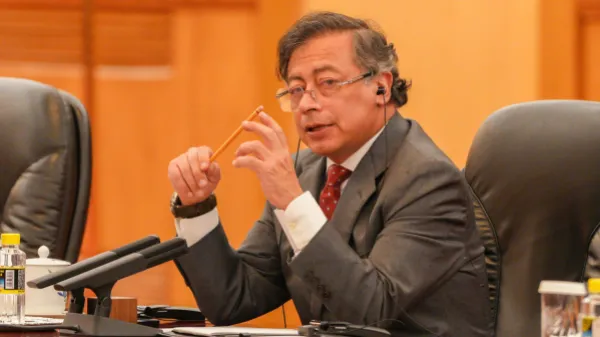 Gustavo Petro radicará nuevamente la consulta popular al Congreso con esta pregunta adicional sobre salud