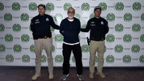 Colombiano deportado desde Estados Unidos fue capturado en El Dorado: llevaba 27 años prófugo por asesinar a su esposa