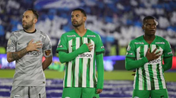 Atlético Nacional contra Nacional: el campeón de Colombia busca clasificar como líder de su grupo en la Copa Libertadores 2025