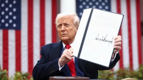 Corte federal de Estados Unidos invalida aranceles universales de Trump