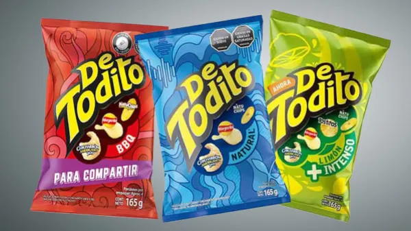 Alerta sanitaria en Estados Unidos por productos 'De todito' provenientes de Colombia