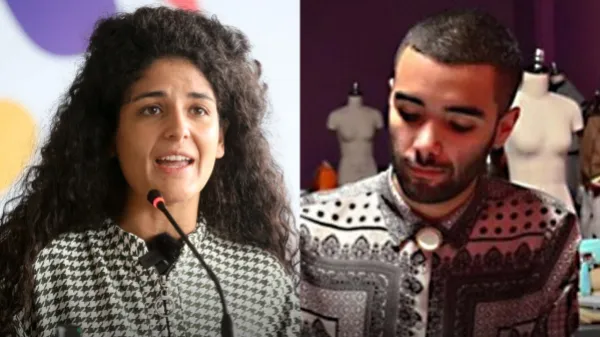 Contrato a la medida: el diseñador de modas, hermano de la ministra de las Culturas, que llegó al Mintic