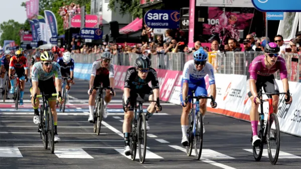 El Giro gira | Crucigrama