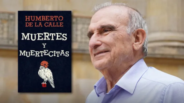 ‘¿Para qué los cuernos?’: CAMBIO publica uno de los cuentos del último libro de Humberto de la Calle