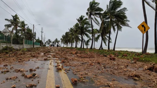 Colombia entra en alerta por temporada de ciclones 2025: se anticipan tormentas tropicales que podrían llegar a huracanes