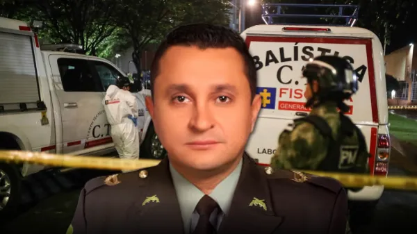 Investigan a funcionarios de Medicina Legal por accesos irregulares al expediente de la muerte del coronel Dávila