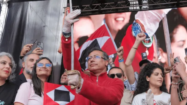 De la consulta a la Constituyente: la séptima pataleta