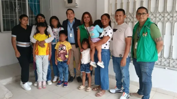 Cuarenta días perdidos en la selva y dos años lejos de sus familias: los hermanos Mucutuy por fin regresarán a su hogar