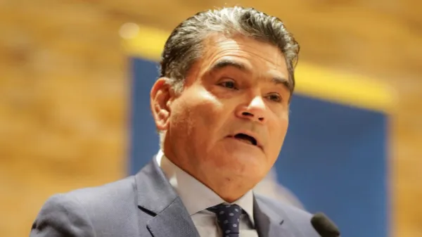“Nadie puede decir que el presidente ha roto la institucionalidad”: procurador Gregorio Eljach