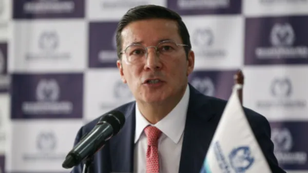 ‘Traza una ruta jurídica muy clara del futuro de la consulta’: registrador Penagos sobre decisión del Consejo de Estado