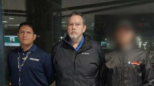 Capturaron en El Dorado a alias Tony, presunto narco requerido por autoridades estadounidenses