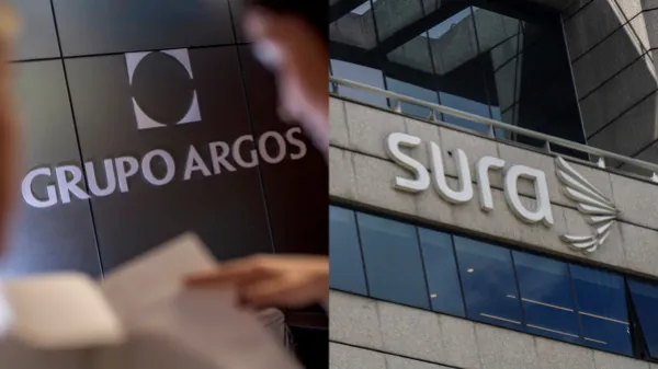Superfinanciera da luz verde a escisión entre Grupo Argos y Grupo Sura