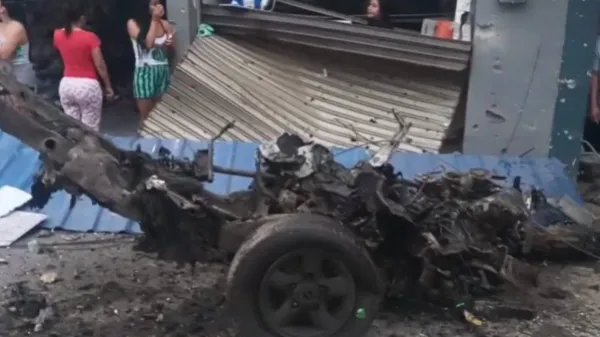 Escalada de violencia en Cauca y Valle: atacan varios municipios con explosiones, vehículos bomba y artefactos improvisados