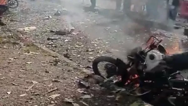 Cali, explotó el miedo